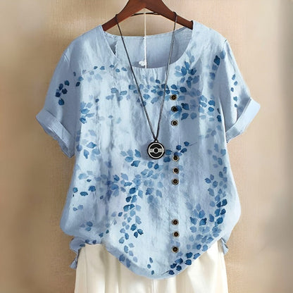 ZOË - BLOUSE FEMME DÉCONTRACTÉE