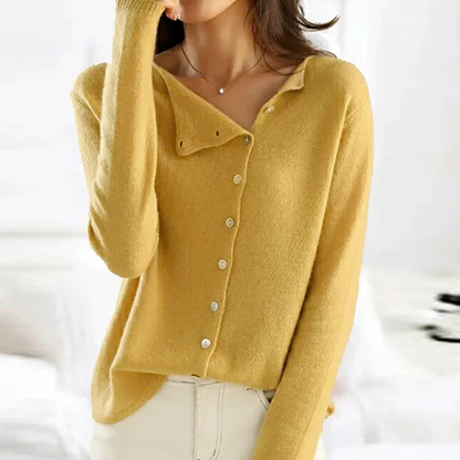 Arlette – Pull chaud et stylé pour un confort au quotidien