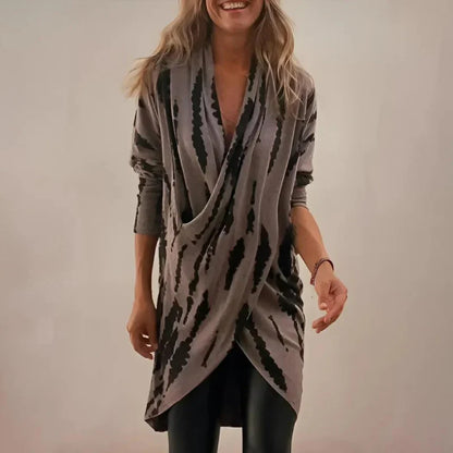 ELTRA - V-NECK Classy Tunic