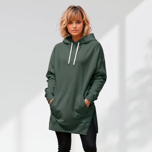 Jules - Sweat à capuche oversize COZYHOODIE