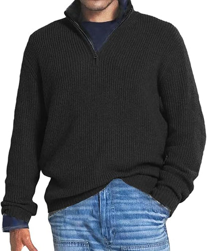 Lennard – Sweat-shirt élégant pour hommes exigeants