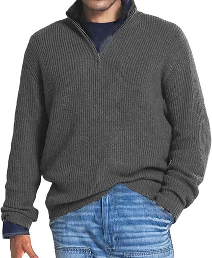 Lennard – Sweat-shirt élégant pour hommes exigeants
