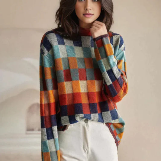 Jara –  Mongolian Cashmere Sweater