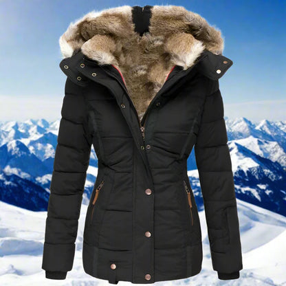 Lucy - VESTE D'HIVER CONFORTABLE jusqu'à 20 degrés